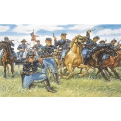 Modell 6013 - UNION CAVALRY (AMERICAN CIVIL WAR) (1:72)