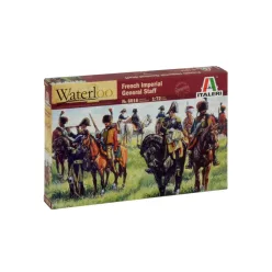   Modell 6016 - FRENCH IMPERIAL GENERAL STAFF (NAP. WARS) (1:72)