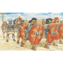 Modell 6021 - ROMAN INFANTRY (I-II CENTURY B.C.) (1:72)