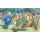 Modell 6022 - GAULS WARRIORS (I-II CENTURY B.C.) (1:72)
