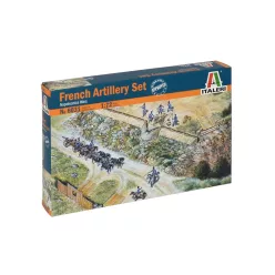 Modell 6031 - FRENCH ARTILLERY SET (NAP.WARS) (1:72)