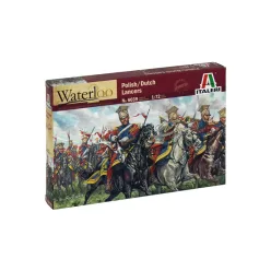 Modell 6039 - POLISH-DUTCH LANCERS (NAP.WARS) (1:72)