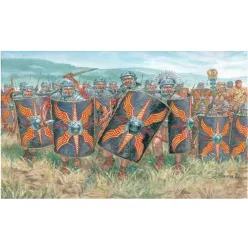 Modell 6047 - ROMAN INFANTRY (CESAR'S WARS) (1:72)