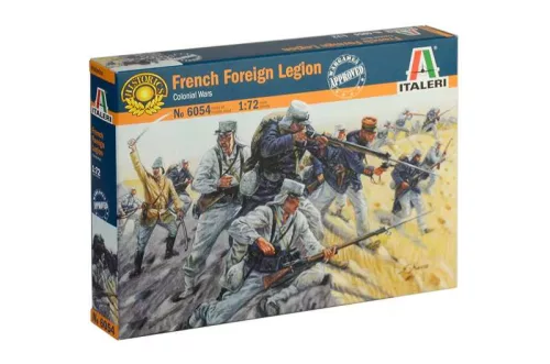 Modell 6054 - French Foreign Legion (1:72)