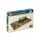 Modell diorama 6070 - WWII - BUNKER AND ACCESSORIES (1:72)