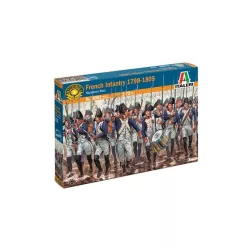 Modell 6092 - NAPOLEONIC WARS: FRENC INF.1800-05 (1:72)