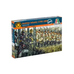 Modell 6093 - AUSTRIAN INFANTRY 1798-1805 (NAP.WARS) (1:72)
