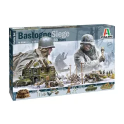 Modell diorama 6186 - Bastogne Siege 80 Years (1:72)