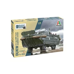 Katonai modell 6392 - DUKW (1:35)