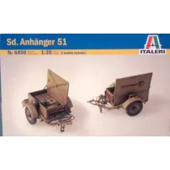Katonai modell 6450 - SD. ANHANGER (1:35)