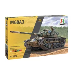 Tank modell 6582 - M60A3 (1:35)