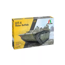 Katonai modell 6752 - LVT-4 Water Buffalo (1:35)