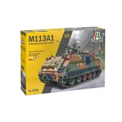 Katonai modell 6753 - M113A1 (1:35)