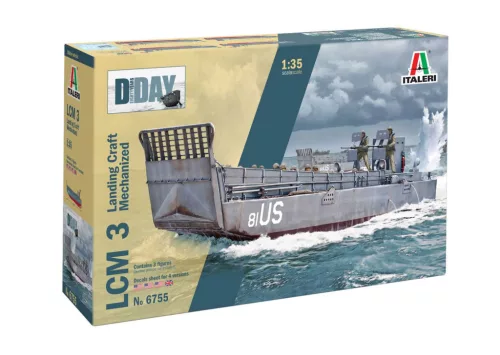 Modell  6755 - LCM3 (1:35)