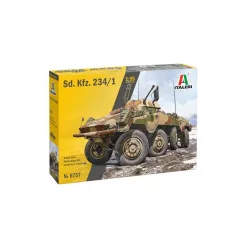 Katonai modell 6757 - Sd.Kfz. 234/1 (1:35)