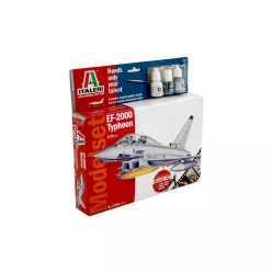 Model Set repülőgép 72001 - EF-2000 TYPHOON (1:72)