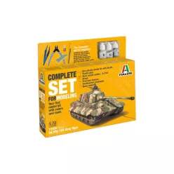Model Set tank 72005 - Sd. Kfz. 182 King Tiger (1:72)