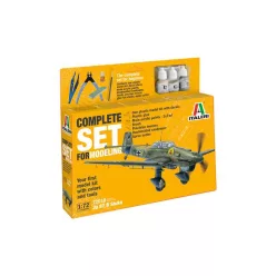 Model Set repülőgép 72010 - Junker Ju-87B Stuka (1:72)