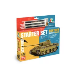 Model Set tank 75003 - Panther Sd.Kfz.171 Ausf. A (1:56)