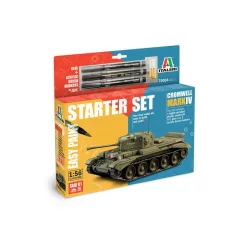 Model Set tank 75004 - Cromwell Mk. IV (1:56)
