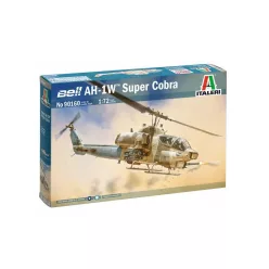 Helikopter modell 90160 - AH-1W Super Cobra (1:72)