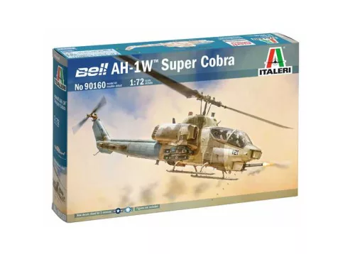Helikopter modell 90160 - AH-1W Super Cobra (1:72)
