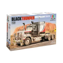   Modell teherautó 90727 - Black Thunder Australian teherautó (1:24)
