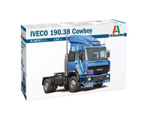 Modell teherautó 90767 - IVECO COW-BOY (1:24)