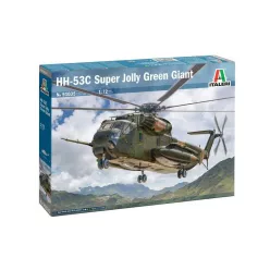   Helikopter modell 91035 - HH-53C "Jolly Green Giant" (1:72)