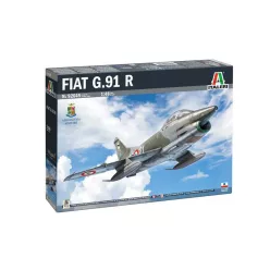   Repülőgép modell 92645 - G.91 R1/R3 "Gina" (1:48)