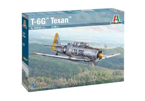 Repülőgép modell 92652 - T-6G Texan (1:48)