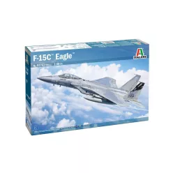 Repülőgép modell 92763 - F-15C Eagle (1:48)