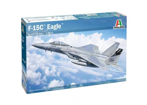 Repülőgép modell 92763 - F-15C Eagle (1:48)
