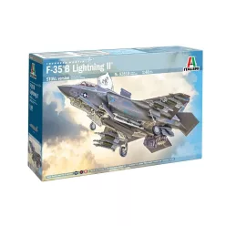 Repülőgép modell 92810 - F-35B Lightning (1:48)