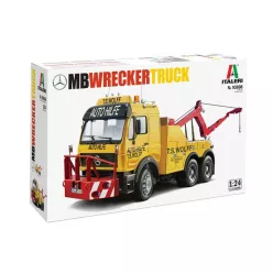   Modell teherautó 93808 - Mercedes-Benz wrecker teherautó (1:24)