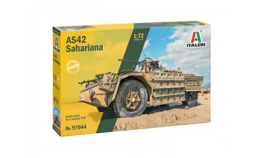 Katonai modell 97044 - AS 42 Sahariana (1:72)