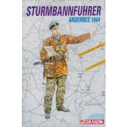 Modell 1602 - STURMBANNFÜHRER (1:16)