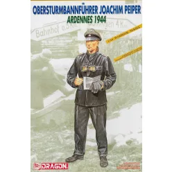 Modell 1620 - OBERSTURMBANNFÜHRER (ARDENNES 1944) (1:16)