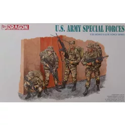 Modell 3024 - US ARMY SPECIAL FORCES (1:35)