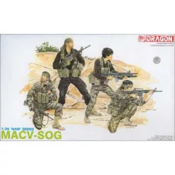 Modell 3306 - MACV-SOG (1:35)
