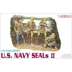 Modell 3316 - U.S. NAVY SEALs II (1:35)