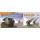 Katonai modell 3588 - M727 MISSILE CARRIER + MIM-23 HAWK (1:35)