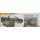 Katonai modell 3592 - M752 TACTICAL BALLISTIC MISSILE LAUNCHER + MGM-52 LANCE MISSILE LAUNCHER (1:35)