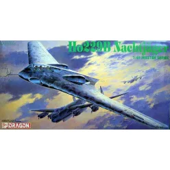 Repülőgép modell 5511 - Ho229B NACHTJAGER (1:48)