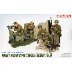 Modell 6019 - SOVIET MOTOR TROOPS (BERLIN 1945) (1:35)