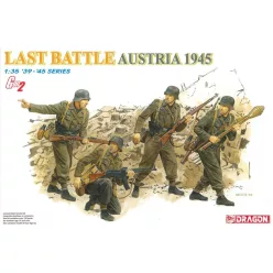   Modell 6278 - "LAST BATTLE" (AUSTRIA 1945) (GEN2) (1:35)