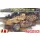 Katonai modell 6284 - Sd.Kfz.251 Ausf.C mit WURFRAHMEN 40 (1:35)
