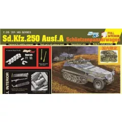   Katonai modell 6426 - Sd.Kfz. 250 Ausf.A Schützenpanzerwagen (1:35)