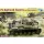 Tank modell 6432 - Pz.Kpfw.II Ausf.C w/ZUSATZPANZER (SMART KIT) (1:35)