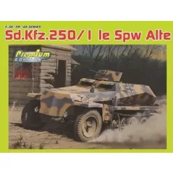 Katonai modell 6557 - Sd.Kfz.250/1 le SPW Alte (1:35)